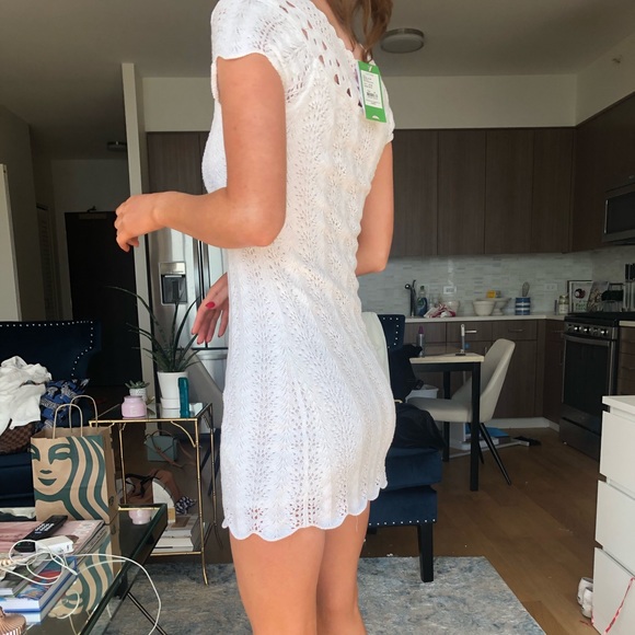 Lilly Pulitzer Everly Sweater Dress - Picture 3 of 4